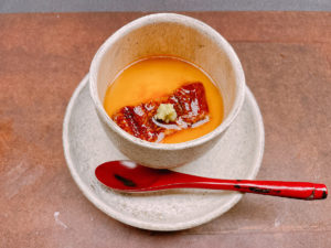 しこつ湖鶴雅別荘 碧の座 02.夕食編