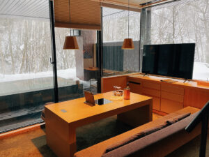 定山渓 翠巌(すいがん）